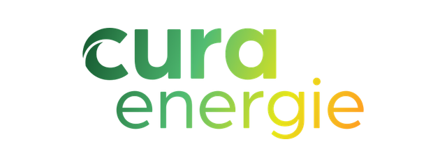 Logo van Cura Energie