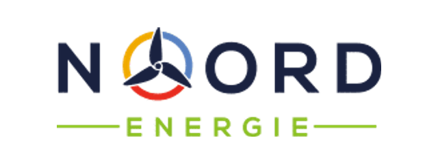 Logo van Noord Energie